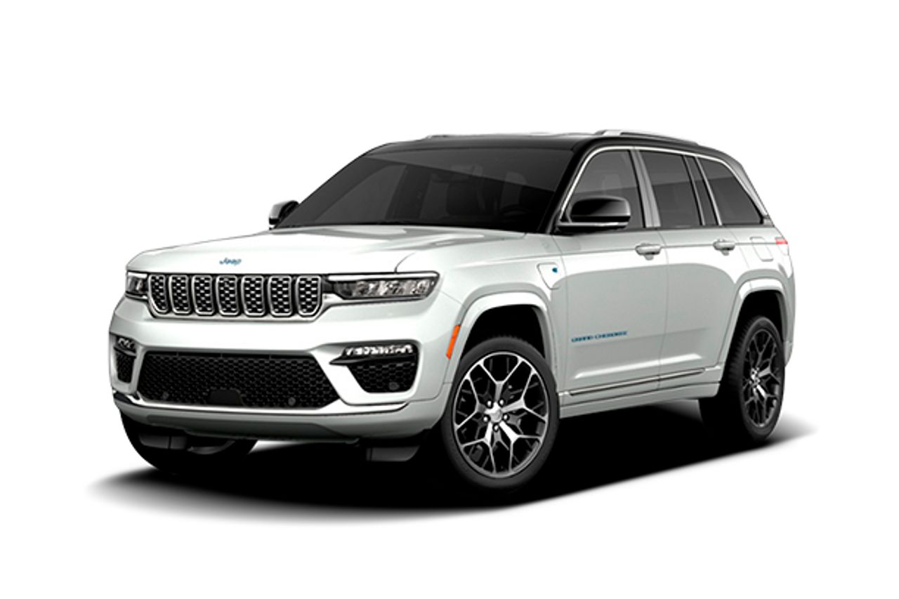 jeep grand cherokee 2024 /