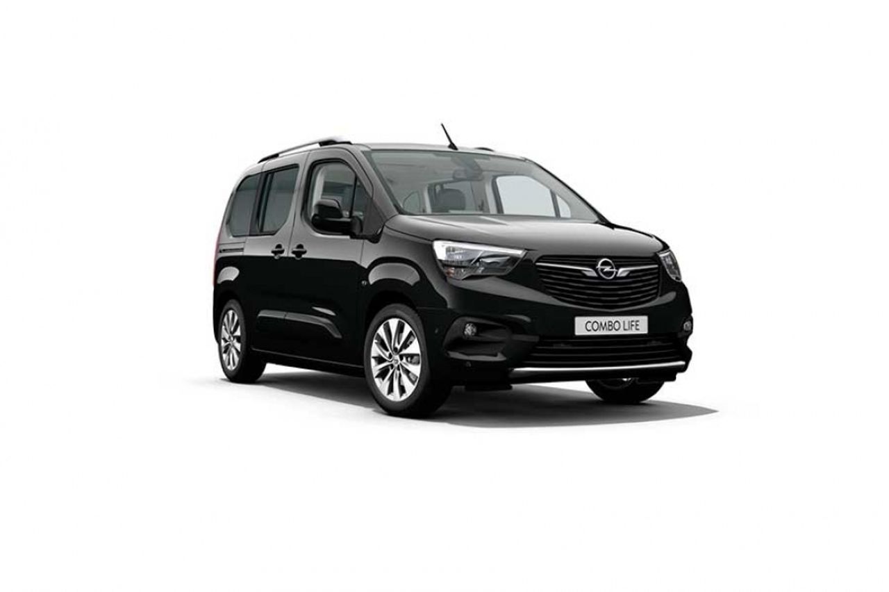 opel combo-e life 2024 /