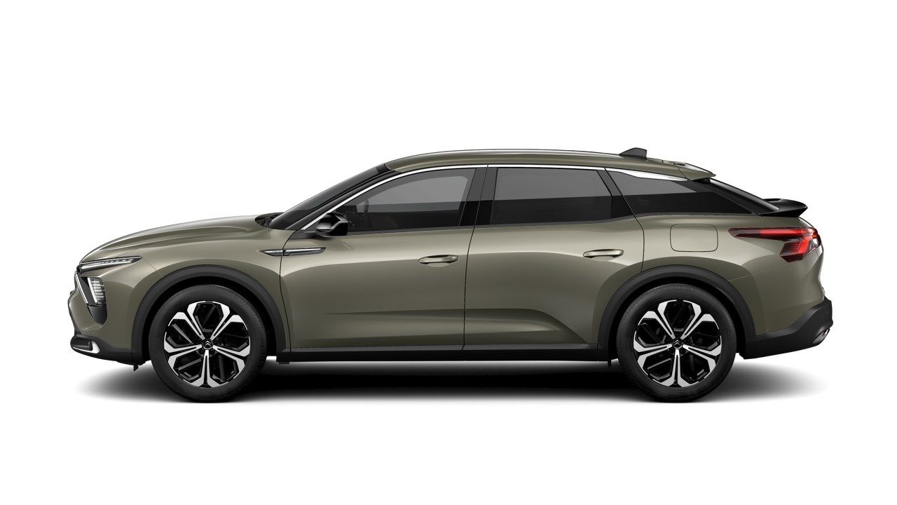 citroën c5 x 2024 / foto grande (2)