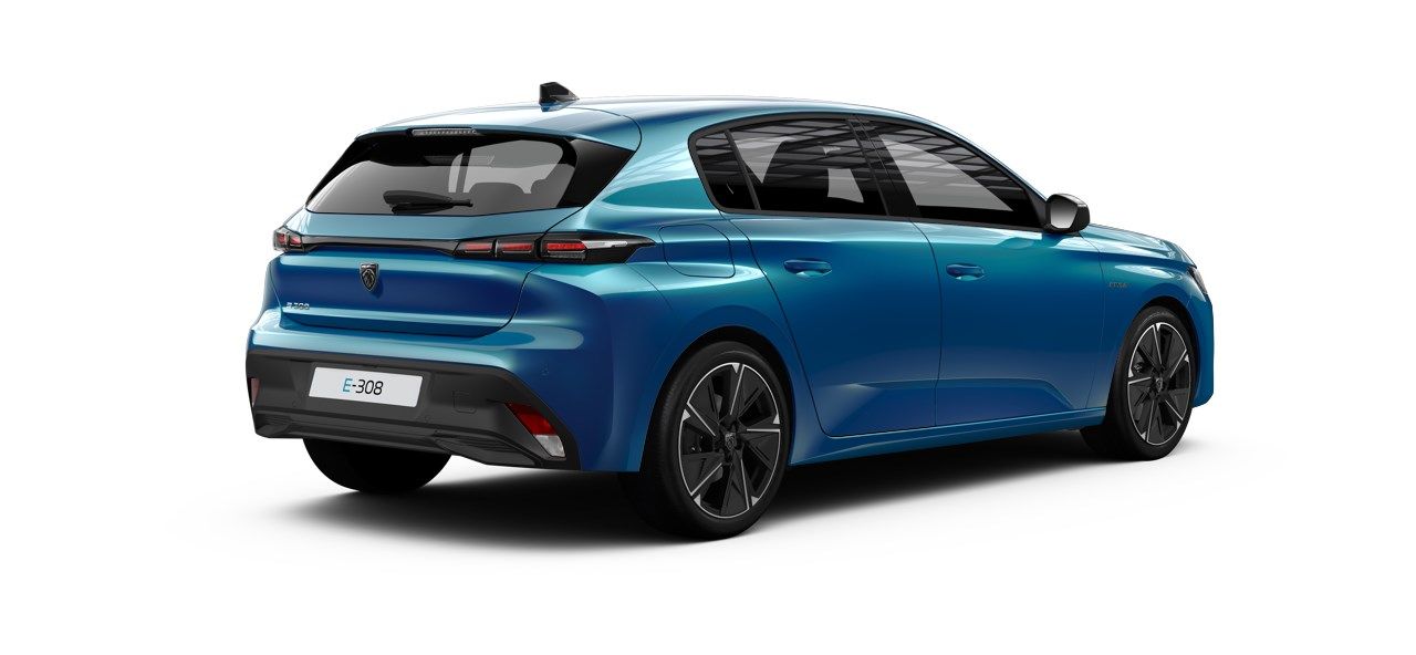 peugeot e-308 2024 / foto grande (2)