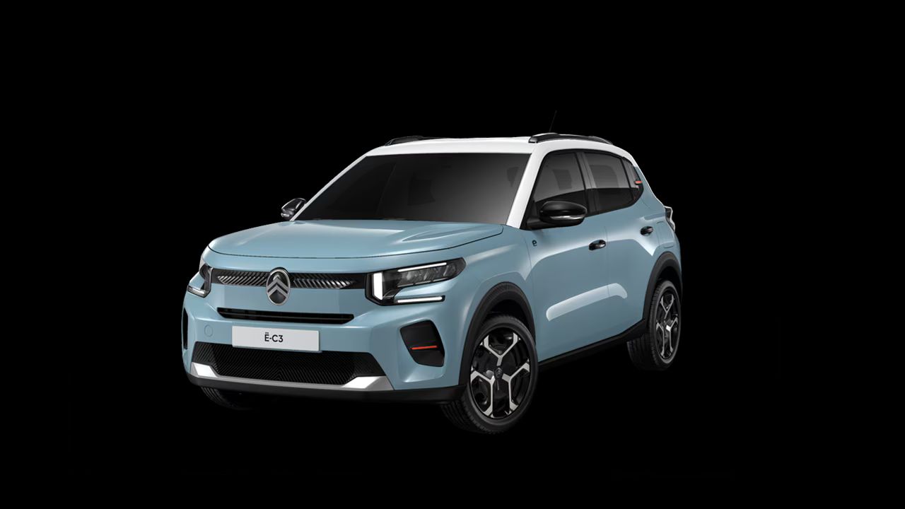 Mejor precio amplio acogedor  de segunda mano - citroën ë-c3 2024 /