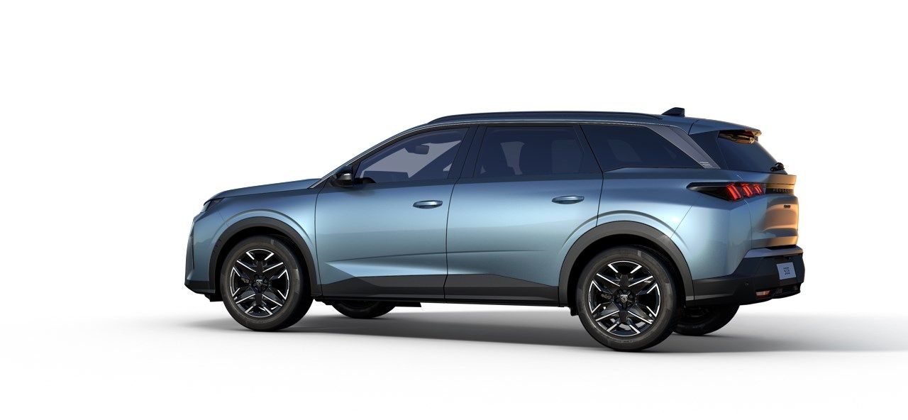 peugeot 5008 hybrid 2024 / foto grande (2)