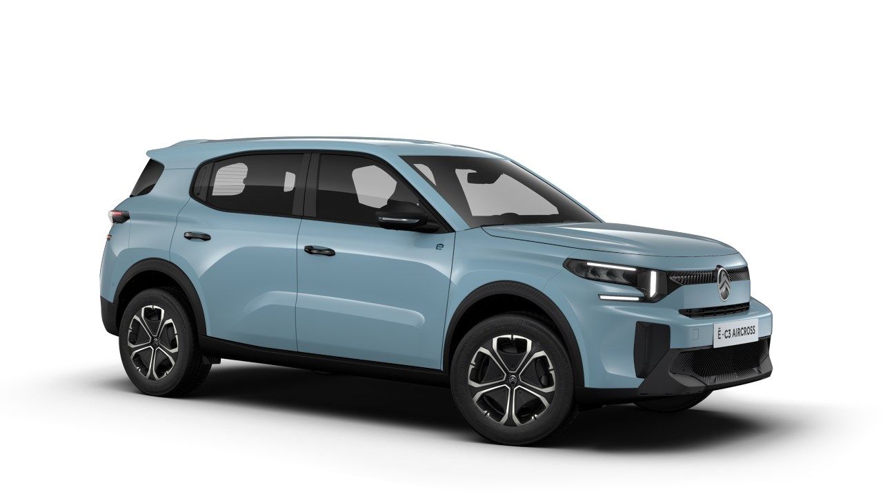 citroën ë-c3 aircross 2024 / foto grande (2)
