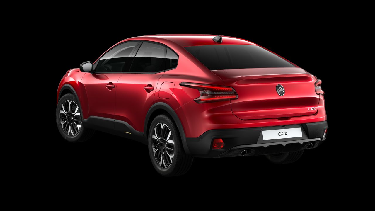 citroën c4 x 2024 / foto grande (3)