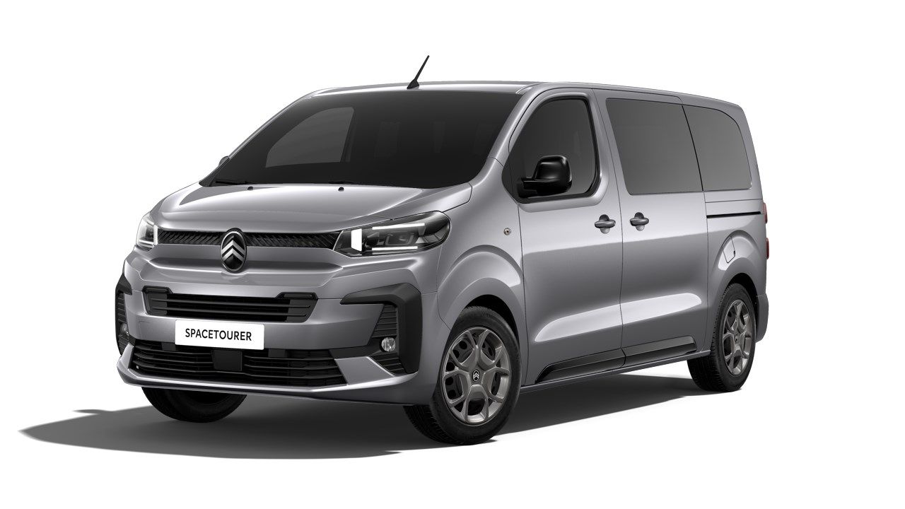 Amplio piso seminuevo  de segunda mano - citroën spacetourer 2024 /