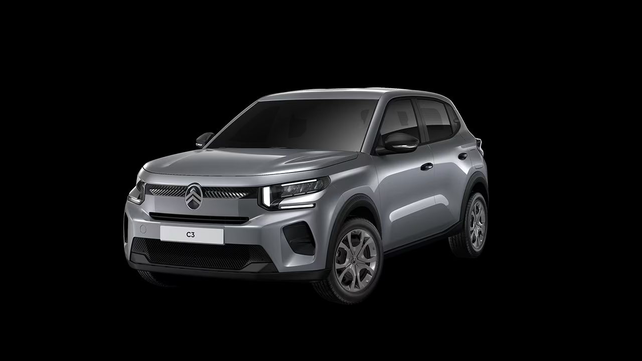 Amplio piso seminuevo  de segunda mano - citroën c3 2024 /