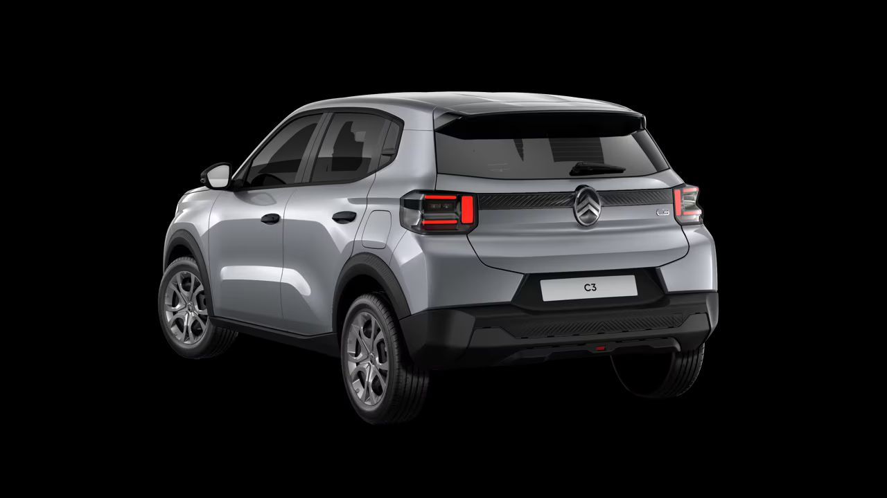 citroën c3 2025 / foto grande (3)