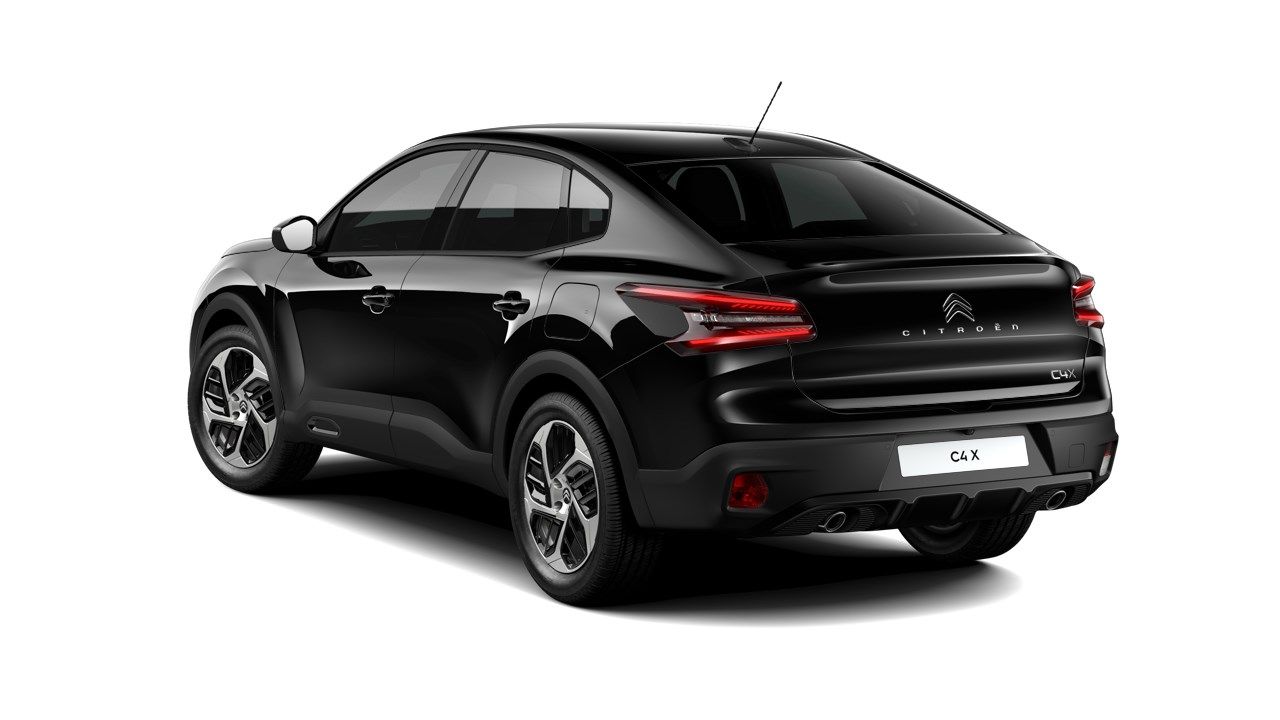 citroën c4 x 2025 / foto grande (3)