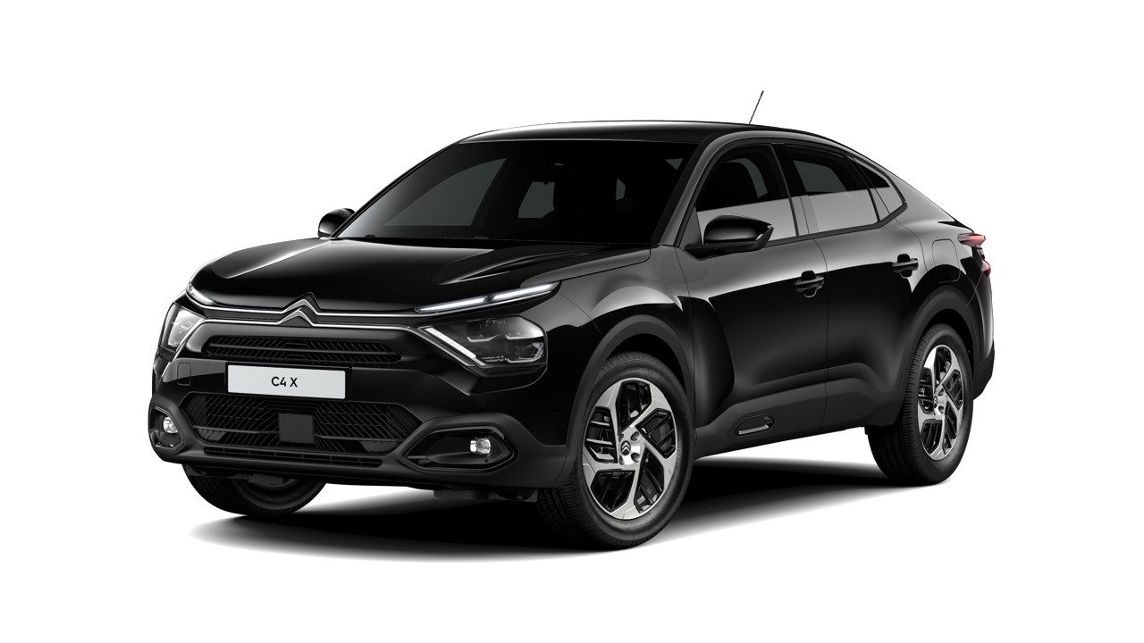 Amplio piso seminuevo  de segunda mano - citroën c4 x 2025 /