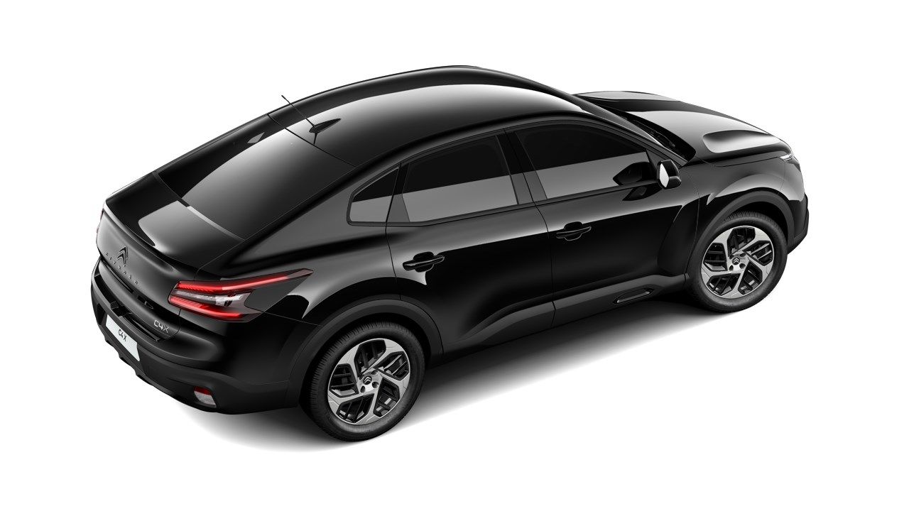 citroën c4 x 2025 / foto grande (2)