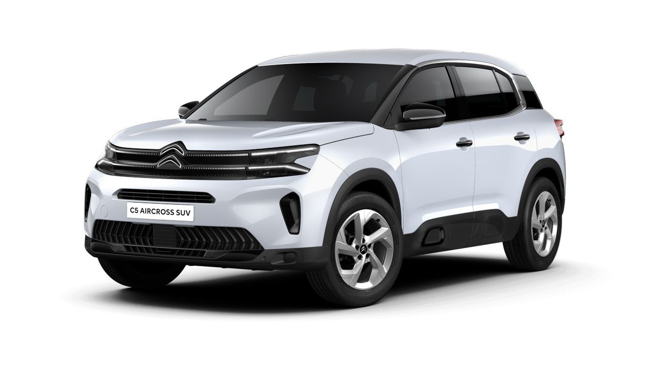 Amplio piso seminuevo  de segunda mano - citroën c5 aircross 2025 /