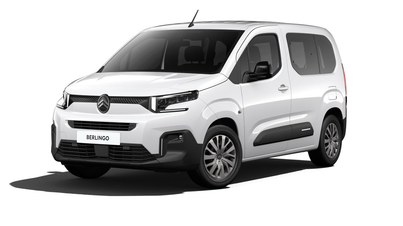 Amplio piso seminuevo  de segunda mano - citroën berlingo 2025 /