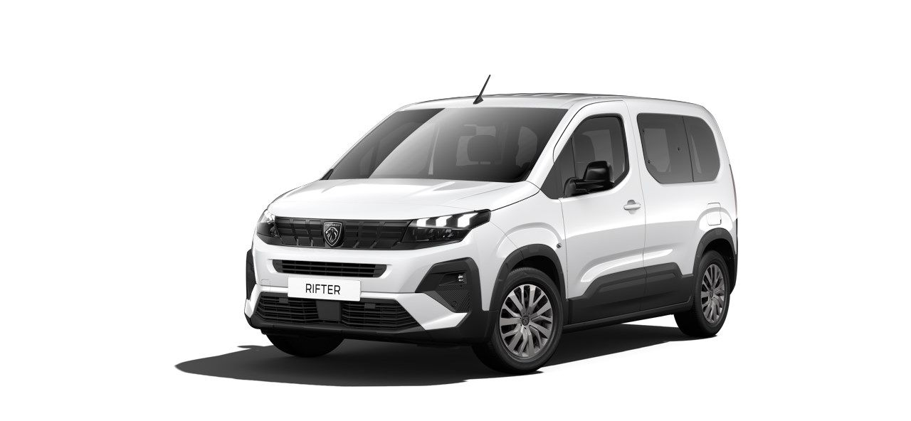 Amplio piso seminuevo  de segunda mano - peugeot rifter 2025 /