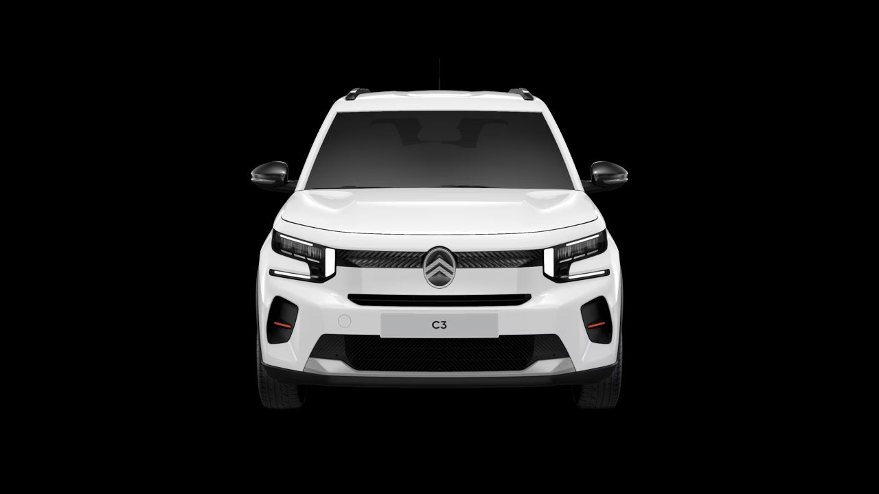 citroën c3 2025 / foto grande (3)