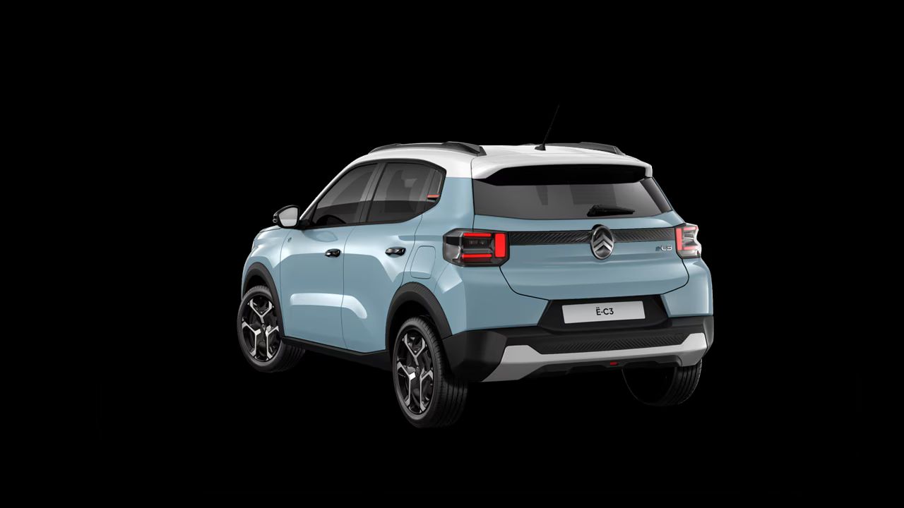 citroën c3 2025 / foto grande (3)