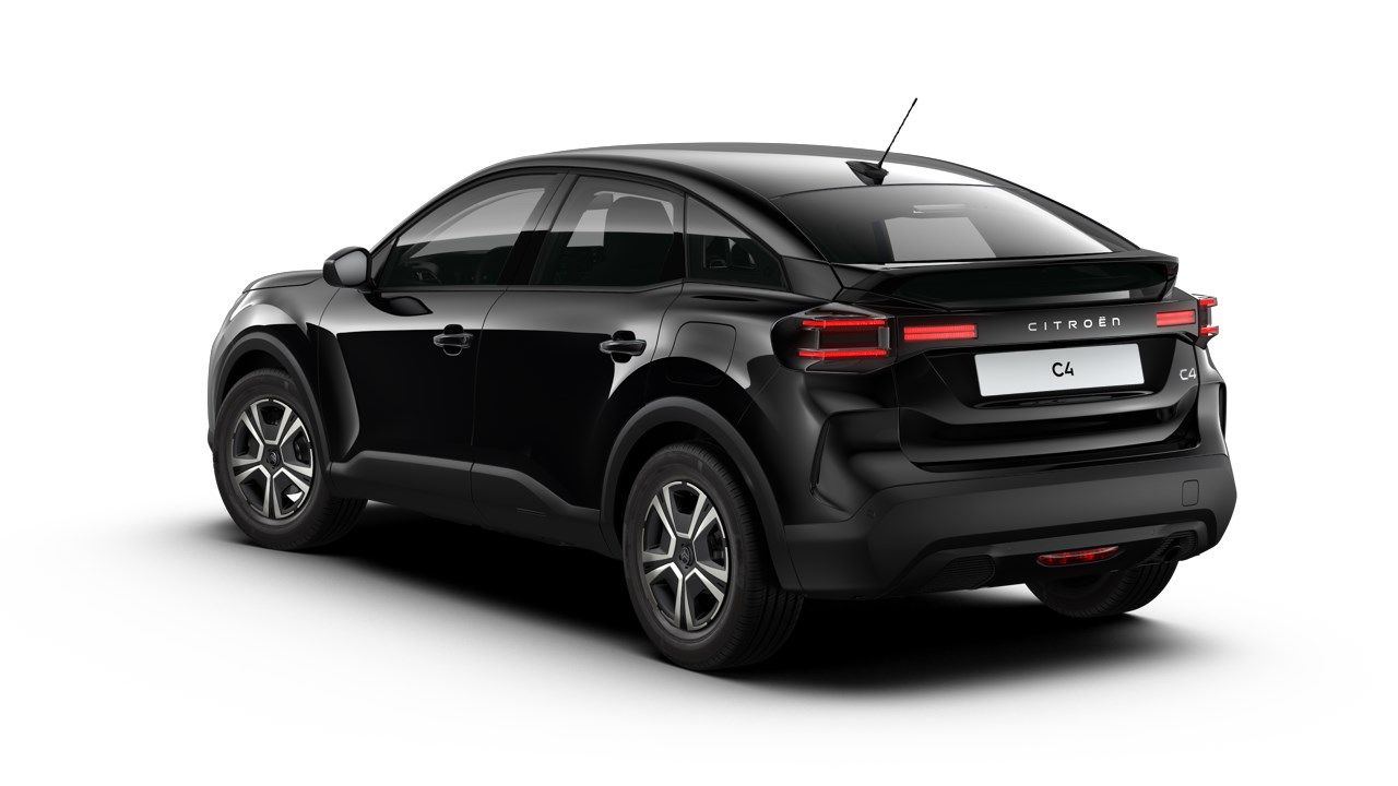 citroën c4 2025 / foto grande (3)