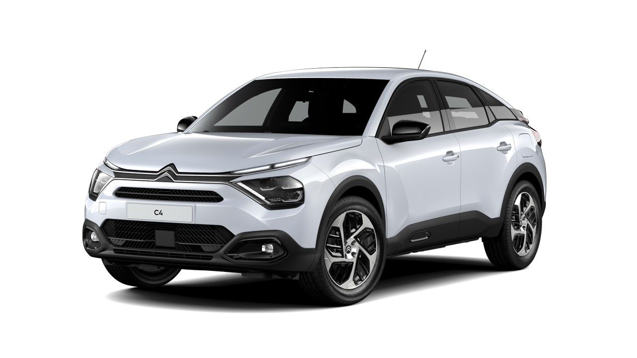 Amplio piso seminuevo  de segunda mano - citroën c4 2025 /