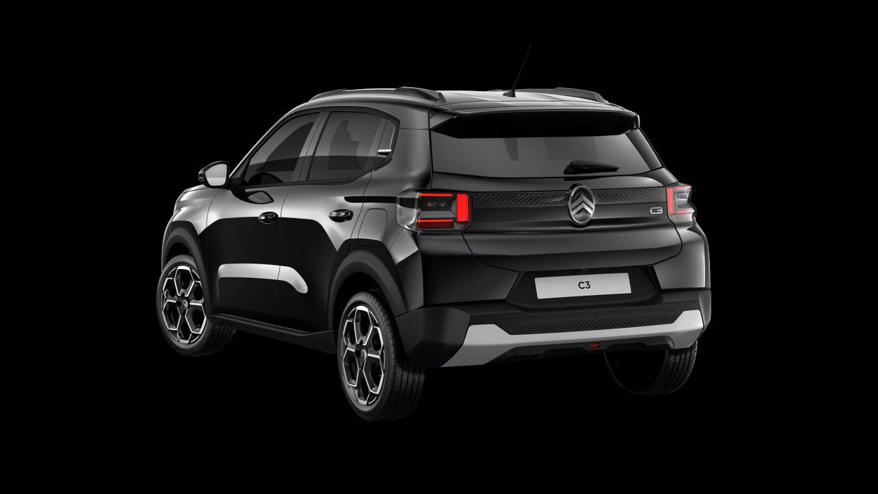 citroën c3 2025 / foto grande (3)
