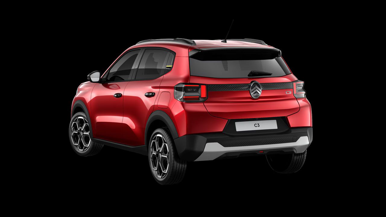 citroën c3 2025 / foto grande (3)