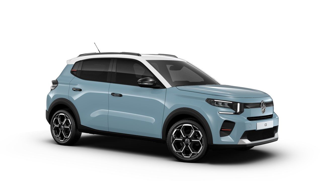 citroën c3 2025 / foto grande (3)