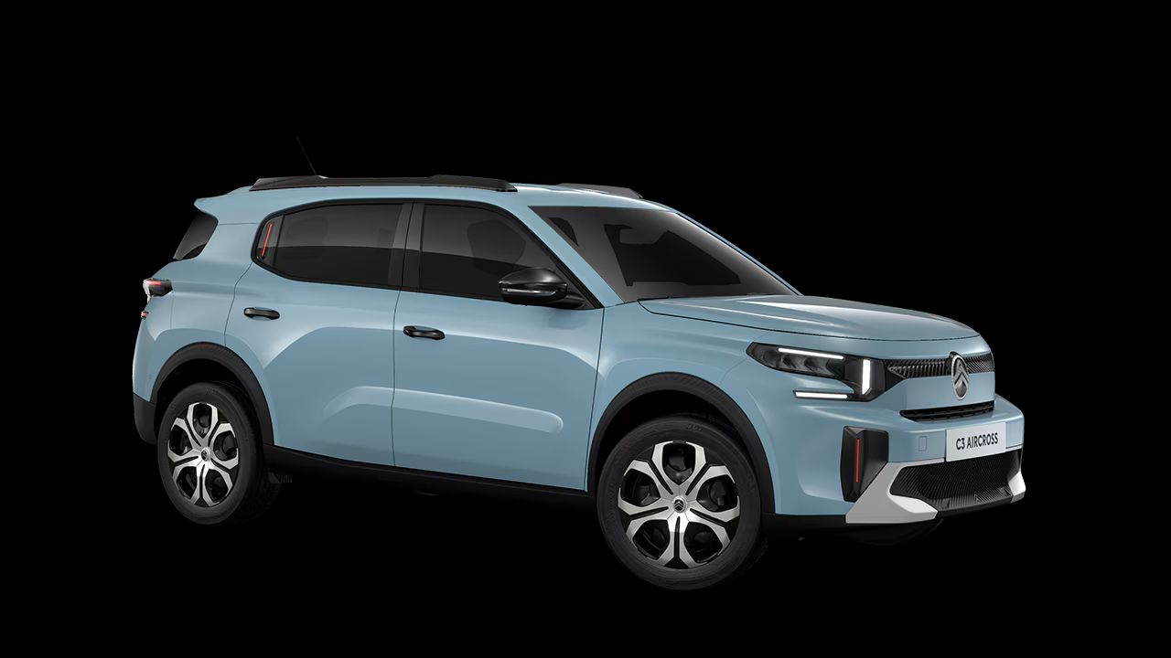 citroën c3 aircross 2025 / foto grande (3)