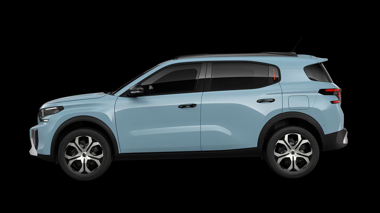 citroën c3 aircross 2025 / foto grande (2)