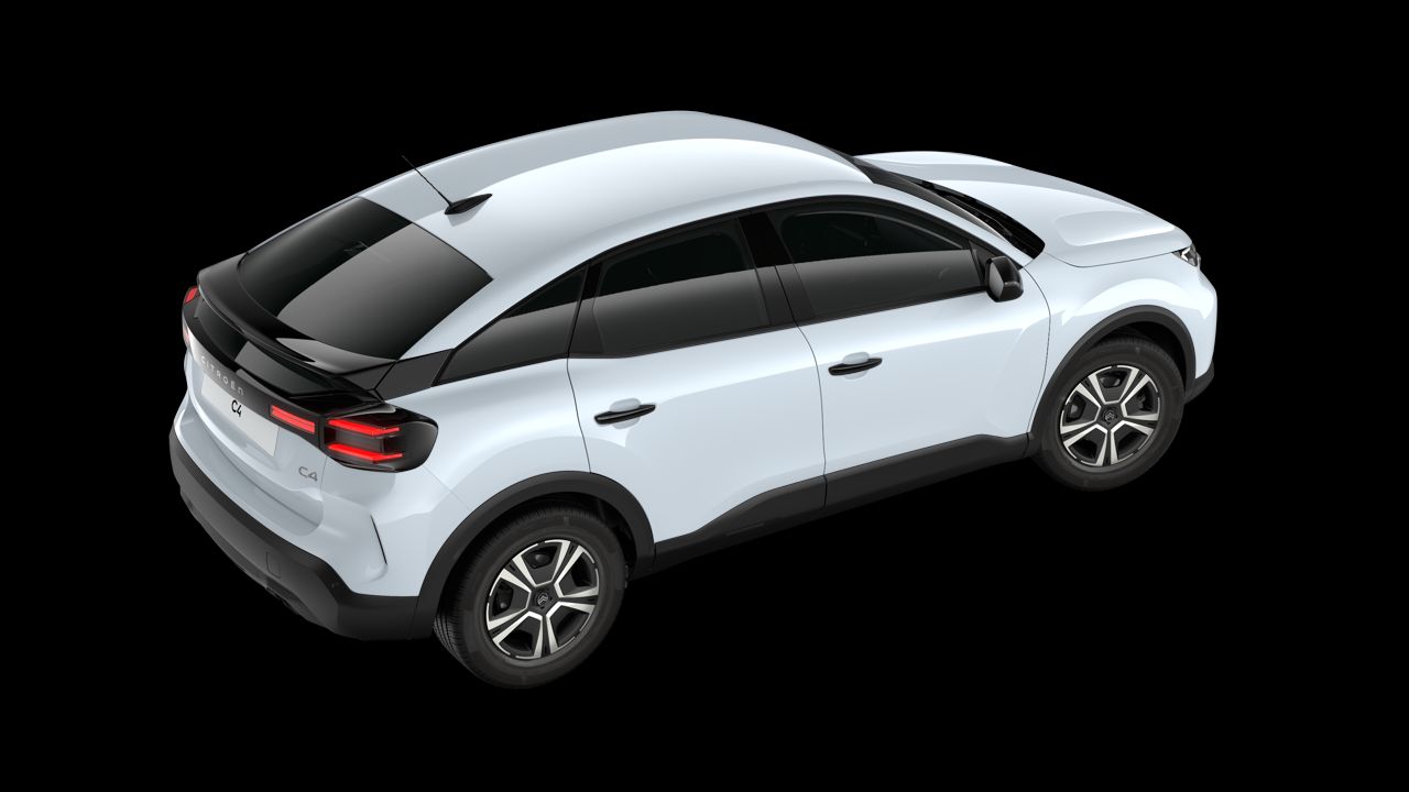 citroën c4 2025 / foto grande (3)