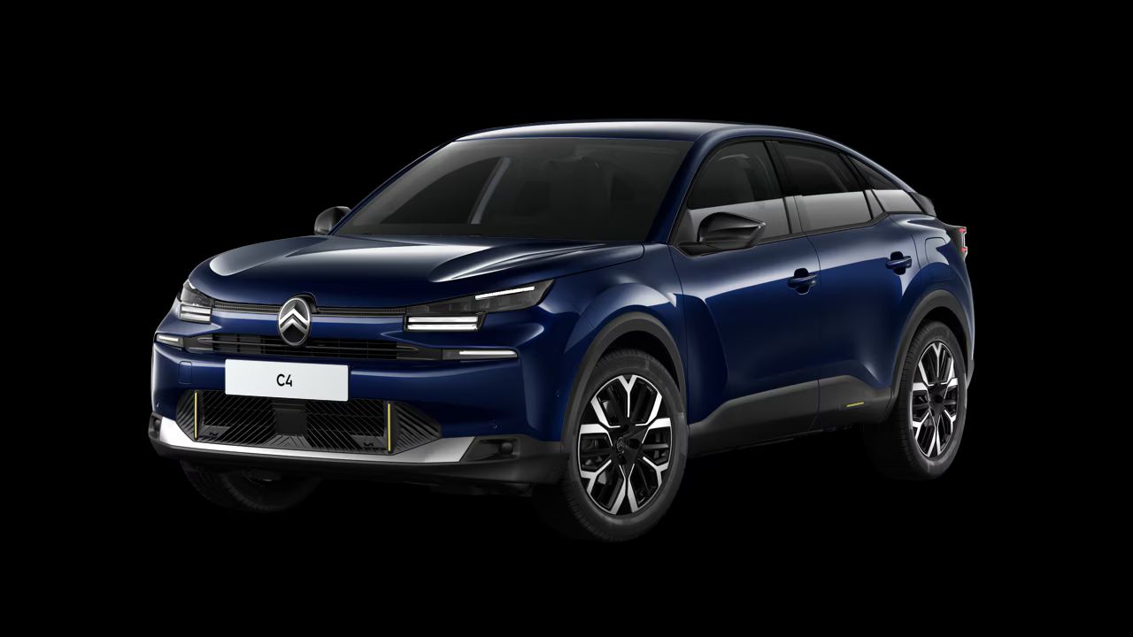 Loro de compania  - citroën c4 2025 /