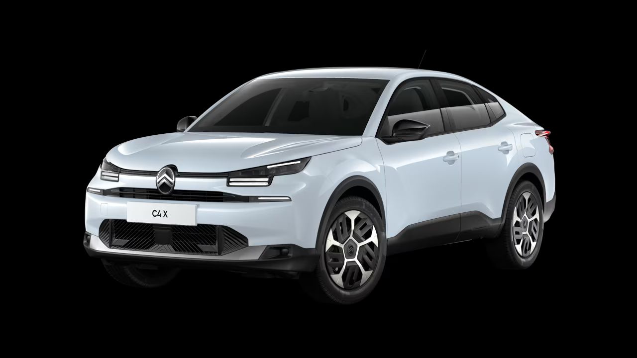 Mejor precio amplio acogedor  de segunda mano - citroën c4 x 2025 /