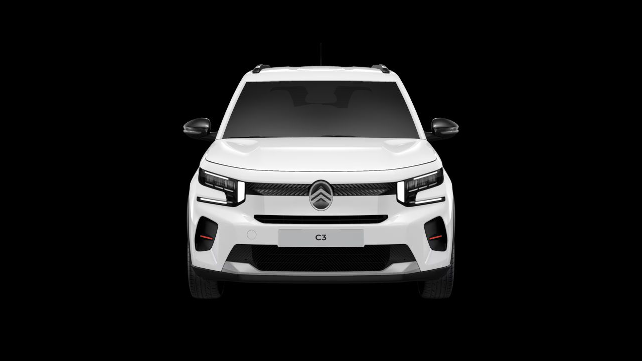 citroën c3 2025 / foto grande (3)