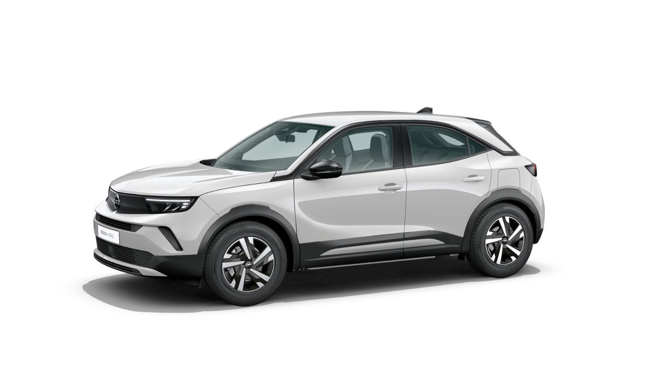 Opel Mokka 1.2 T XHT Hybrid eDCT6 Edition