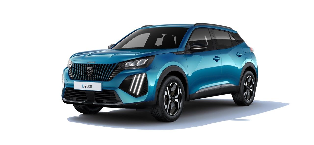 Foto peugeot e-2008 2025 /