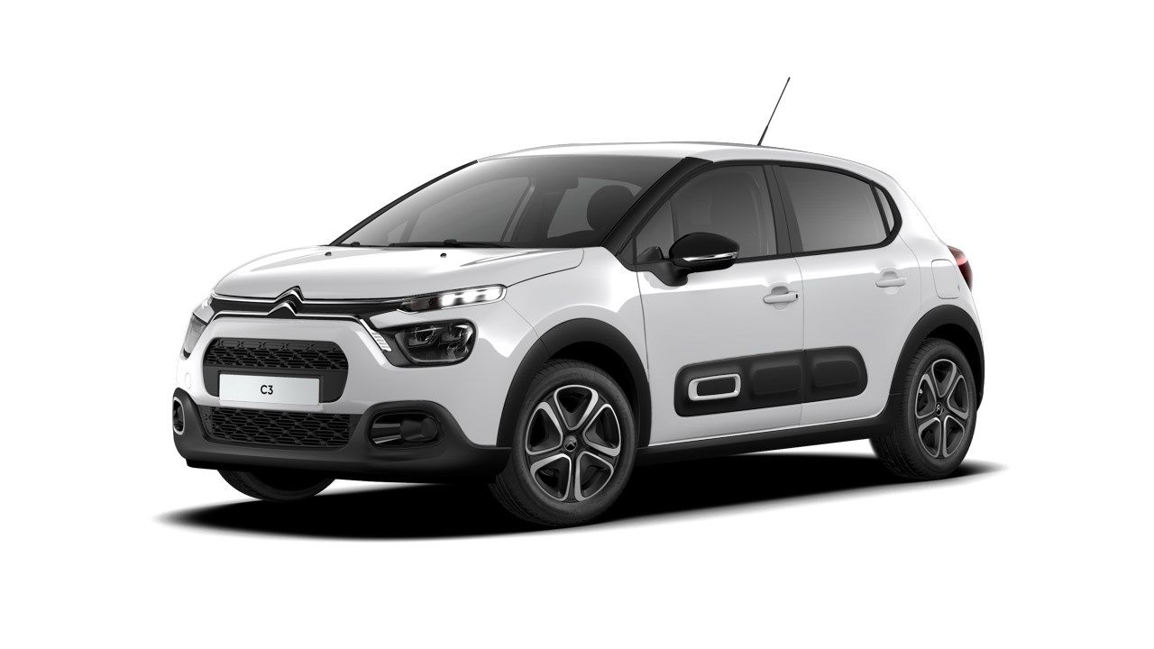 Foto citroën c3 2025 /