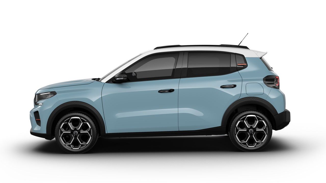 citroën c3 2025 / foto grande (3)
