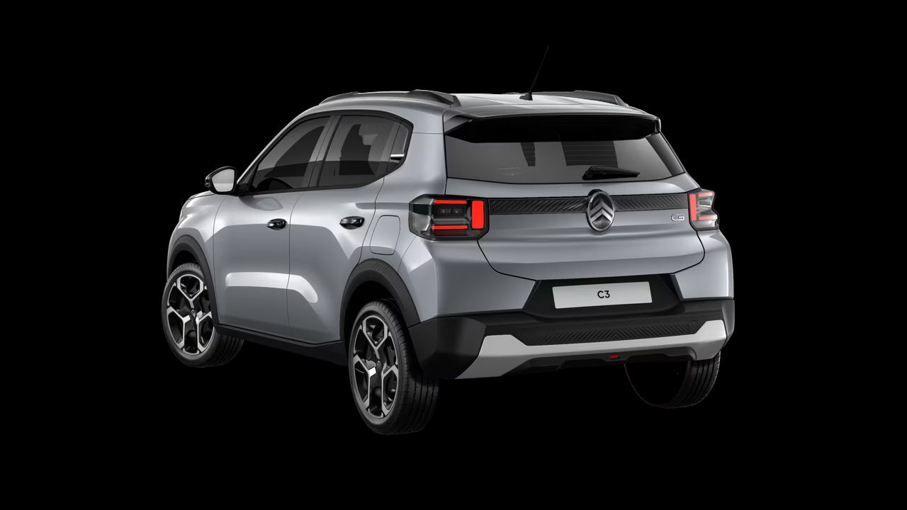 citroën c3 2025 / foto grande (2)