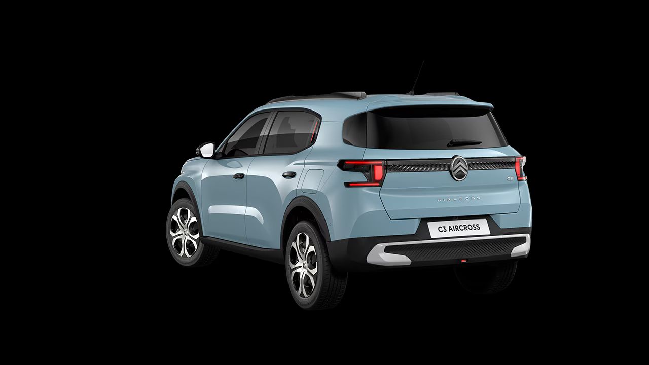citroën c3 aircross 2025 / foto grande (3)