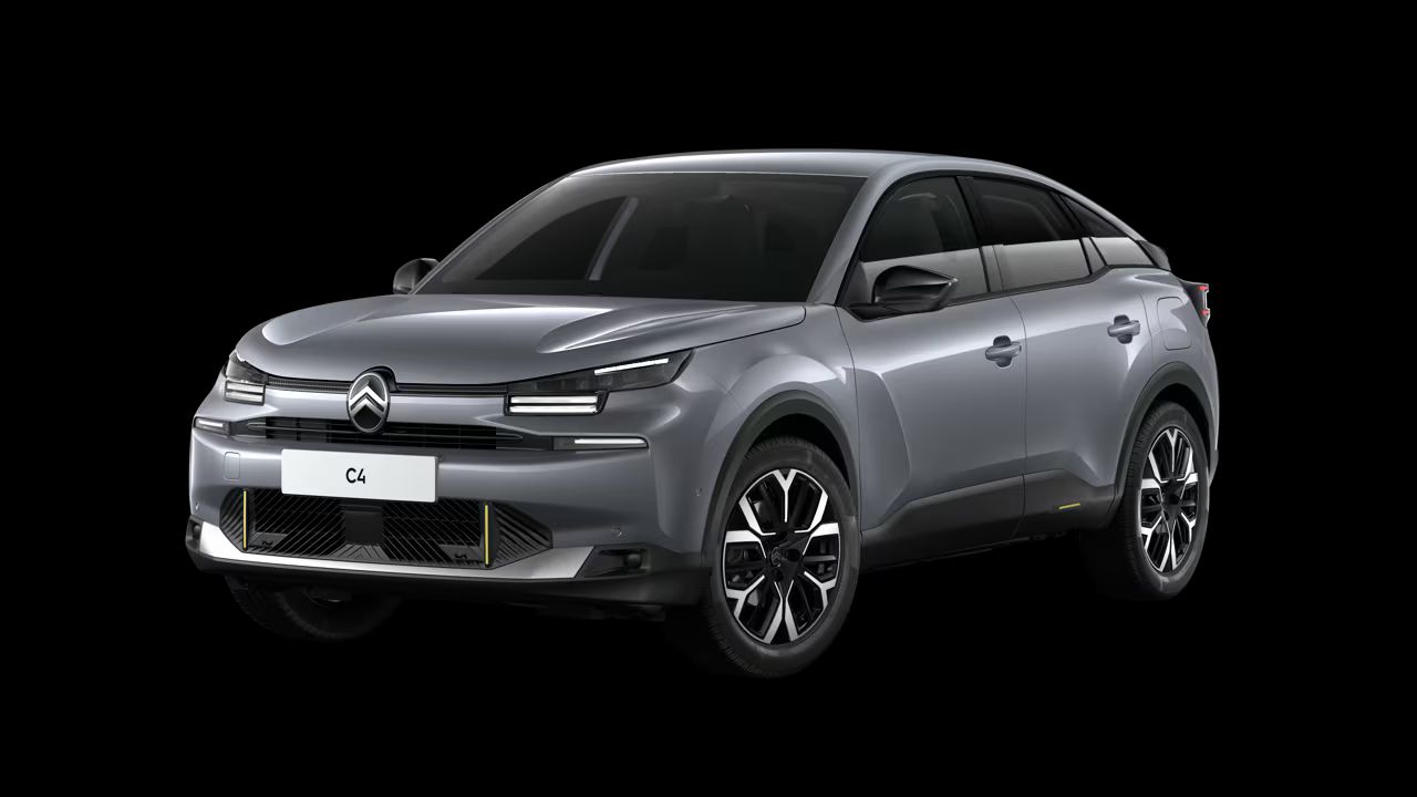 Cooper 15 automatico 136cv  de segunda mano - citroën c4 2025 /