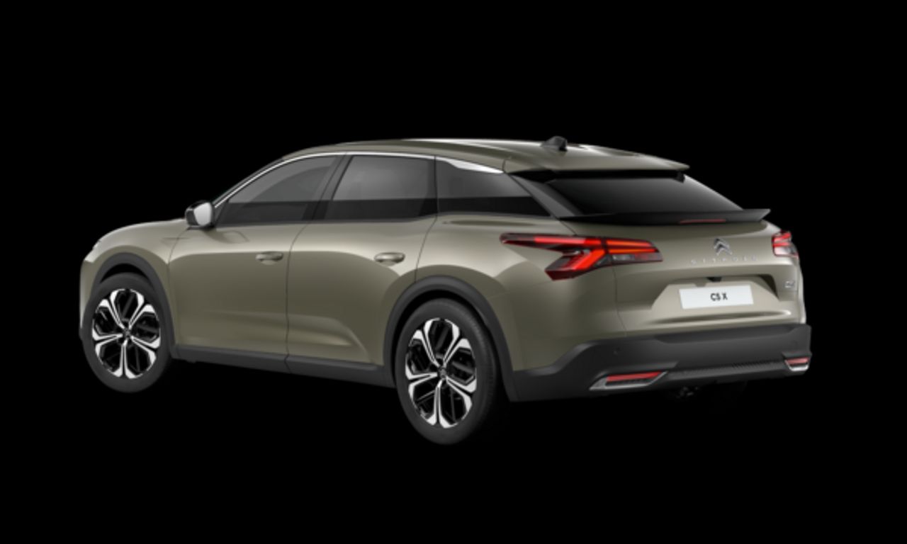 citroën c5 x 2025 / foto grande (3)