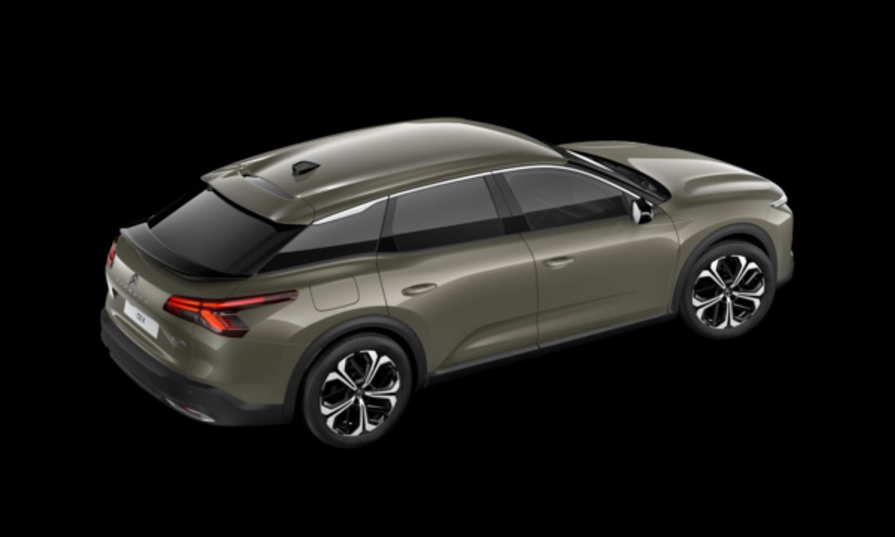citroën c5 x 2025 / foto grande (2)