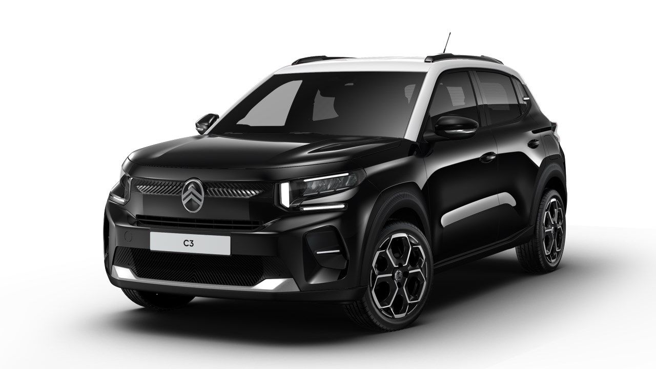 Foto citroën c3 2025 /