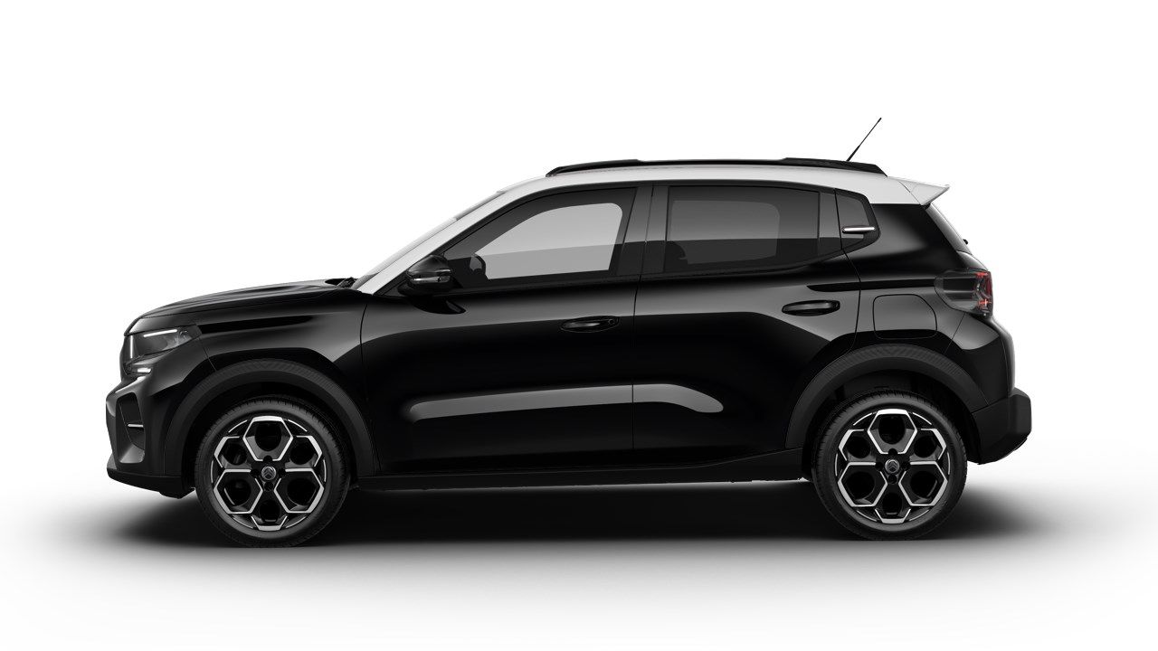 citroën c3 2025 / foto grande (3)