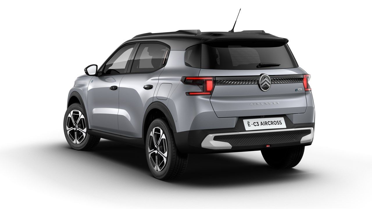 citroën ë-c3 aircross 2025 / foto grande (3)