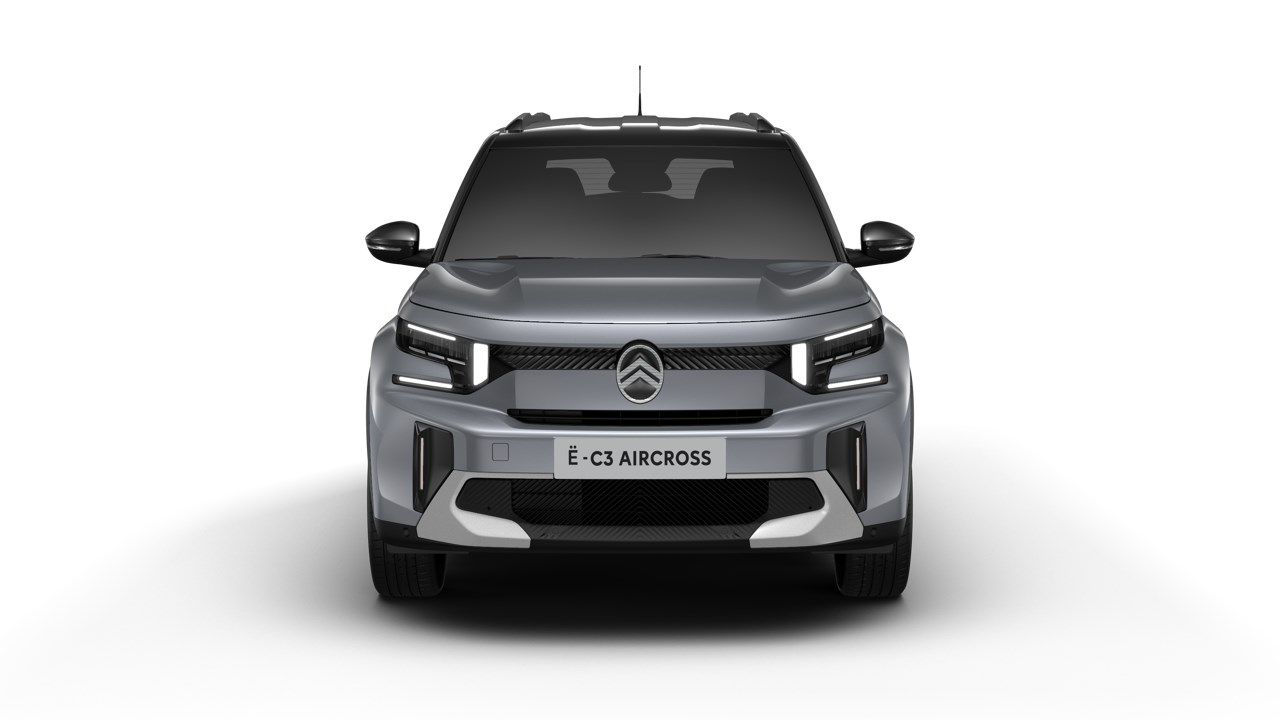 citroën ë-c3 aircross 2025 / foto grande (2)