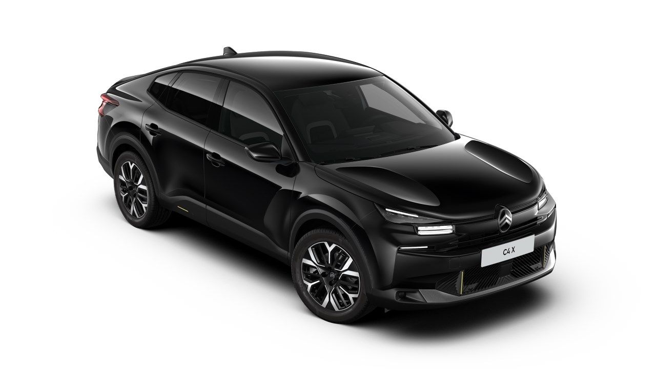 citroën c4 x 2025 / foto grande (2)