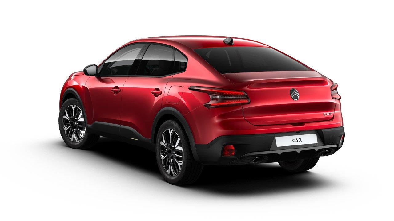 citroën c4 x 2025 / foto grande (3)