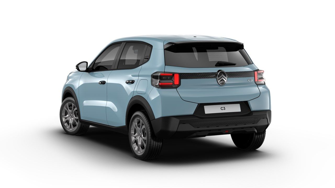 citroën c3 2025 / foto grande (3)