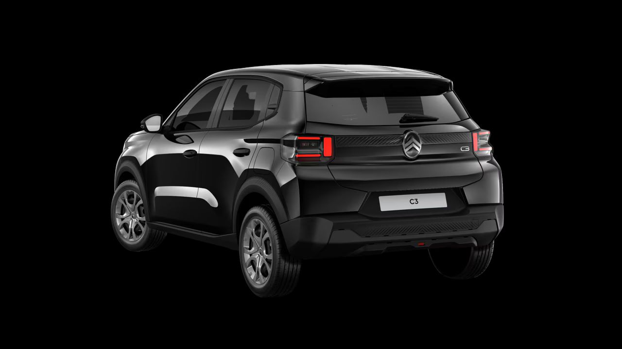 citroën c3 2025 / foto grande (2)