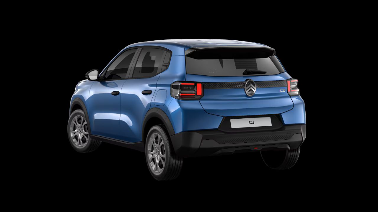 citroën c3 2025 / foto grande (2)