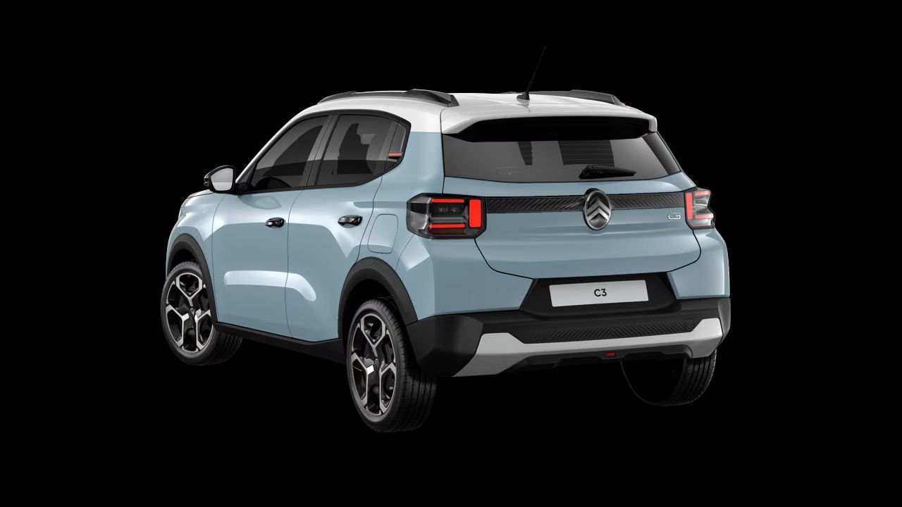 citroën c3 2025 / foto grande (2)