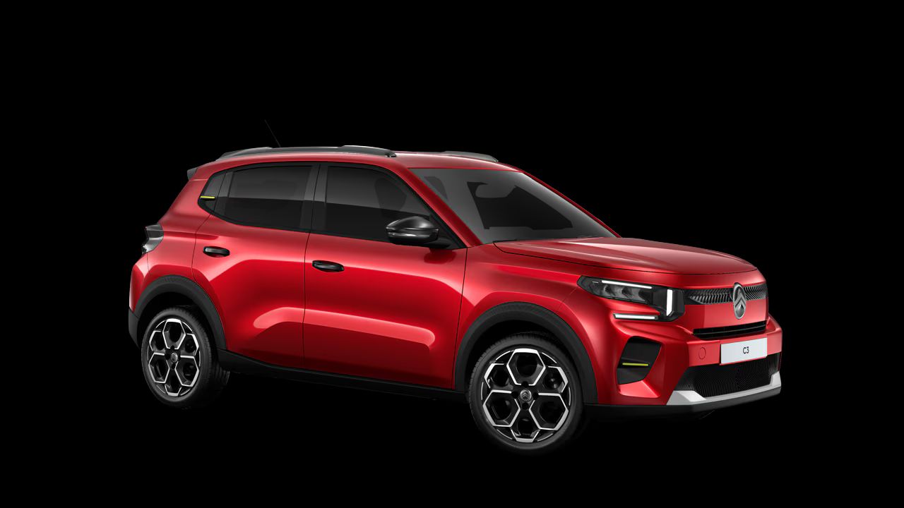 citroën c3 2025 / foto grande (3)